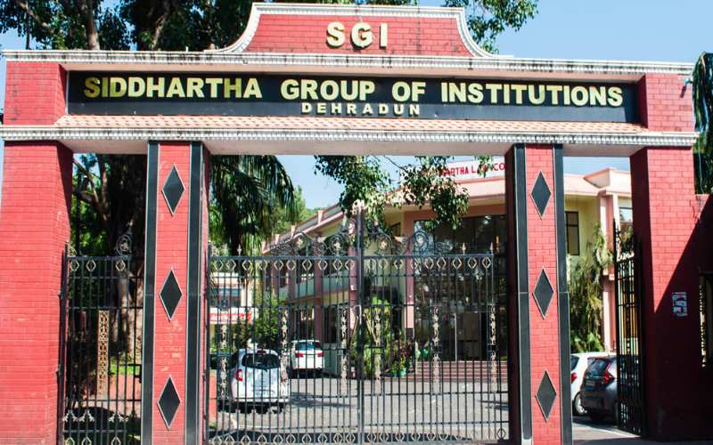 Siddhartha Group of Institutions Rankings
